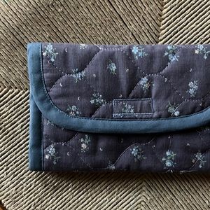 Adorable Handmade Quilt Wallet